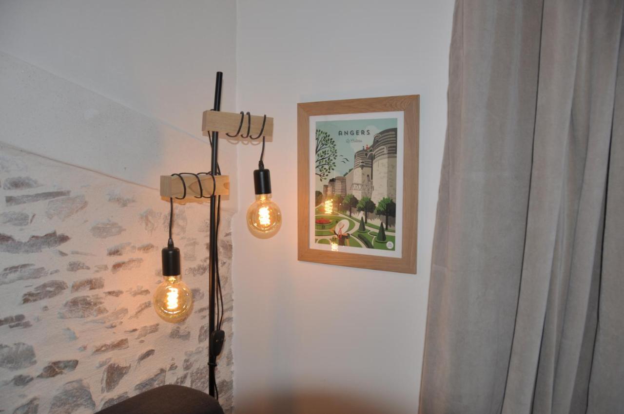 Gite Cosy D'Oudon ✰ Proche Baignade & Loire✰ Apartment Exterior foto