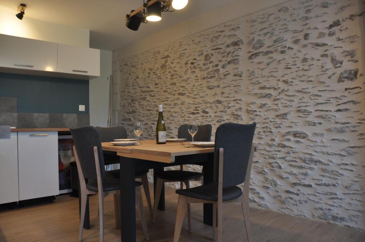 Gite Cosy D'Oudon ✰ Proche Baignade & Loire✰ Apartment Exterior foto