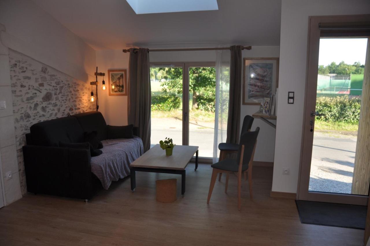 Gite Cosy D'Oudon ✰ Proche Baignade & Loire✰ Apartment Exterior foto