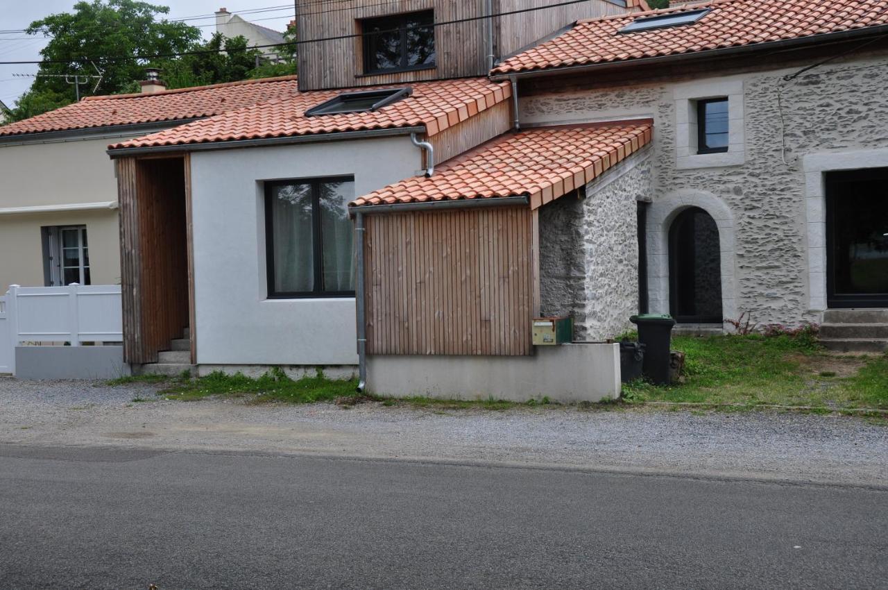 Gite Cosy D'Oudon ✰ Proche Baignade & Loire✰ Apartment Exterior foto