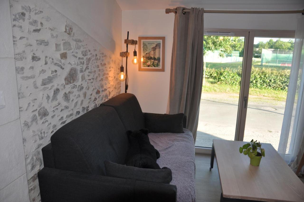 Gite Cosy D'Oudon ✰ Proche Baignade & Loire✰ Apartment Exterior foto